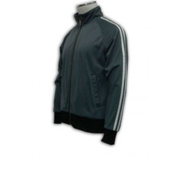 Z049 triple needle Zip-up Z049 triple needle Zip-up